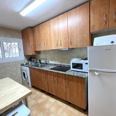Apartamento Tortosa Салоу Екстериор снимка