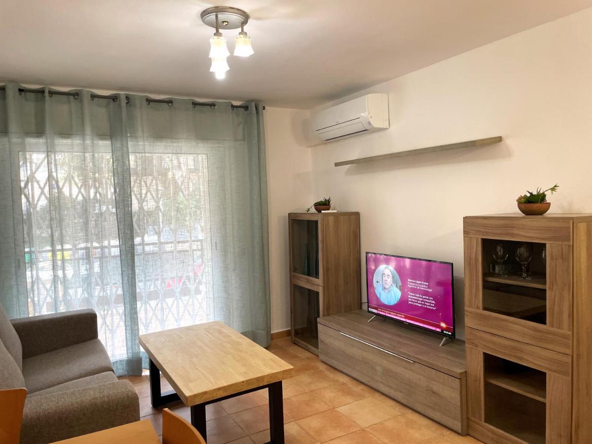 Apartamento Tortosa Салоу Екстериор снимка