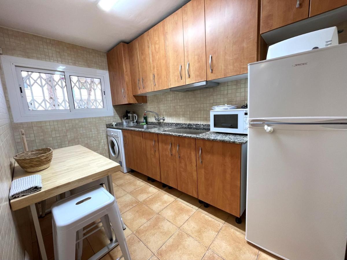 Apartamento Tortosa Салоу Екстериор снимка