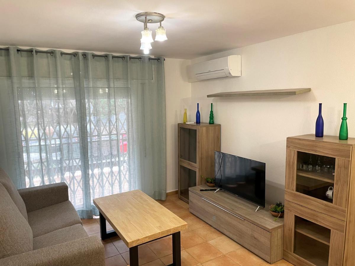 Apartamento Tortosa Салоу Екстериор снимка