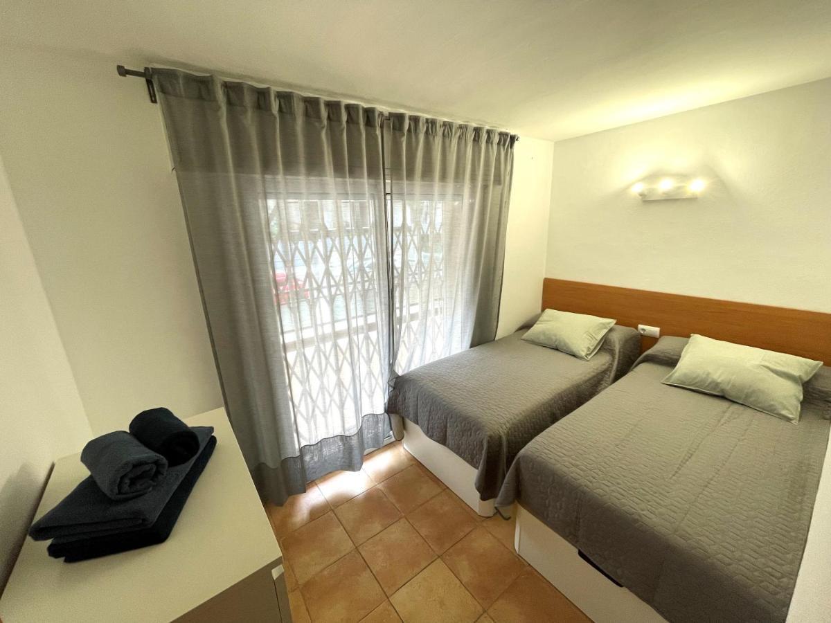 Apartamento Tortosa Салоу Екстериор снимка