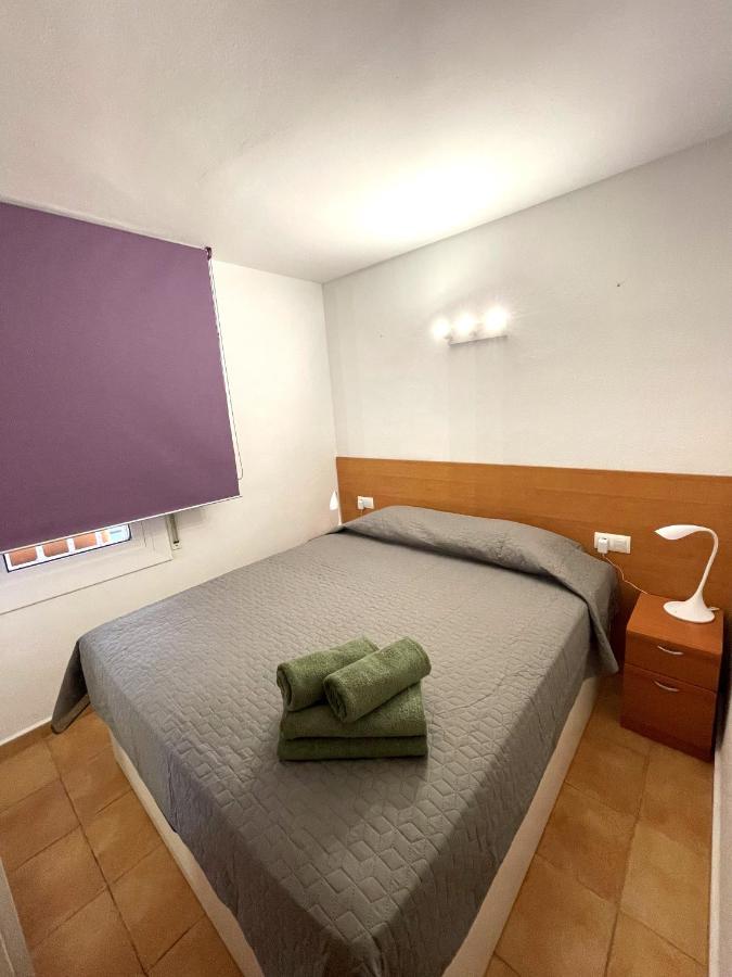 Apartamento Tortosa Салоу Екстериор снимка