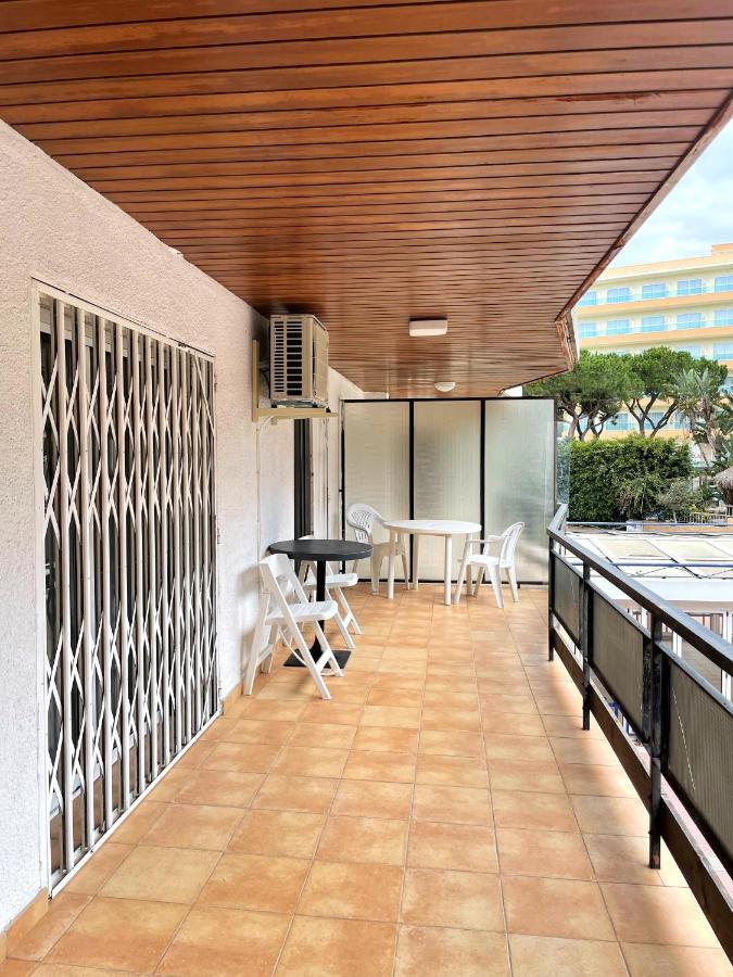 Apartamento Tortosa Салоу Екстериор снимка