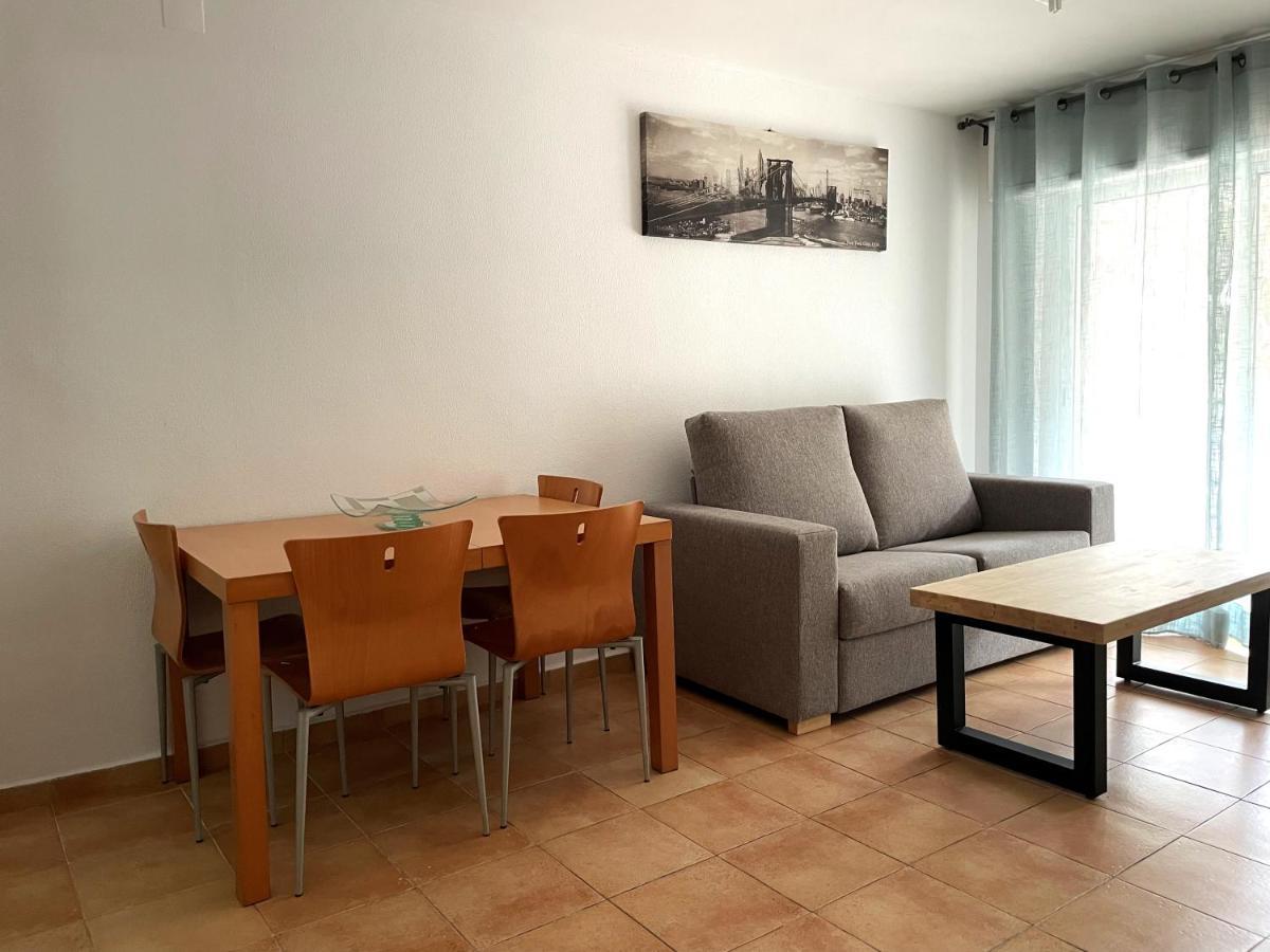 Apartamento Tortosa Салоу Екстериор снимка