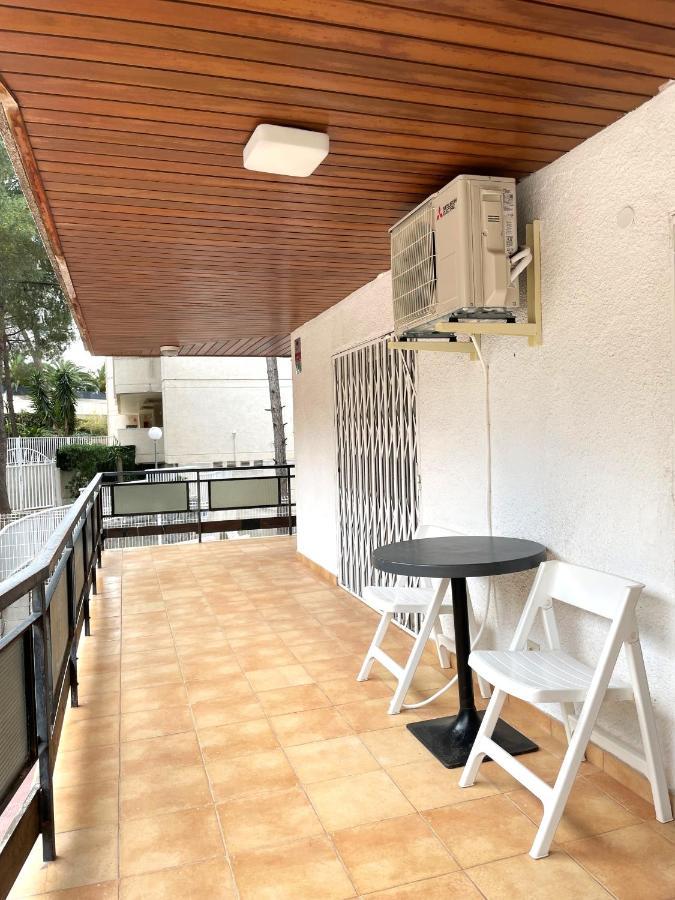 Apartamento Tortosa Салоу Екстериор снимка