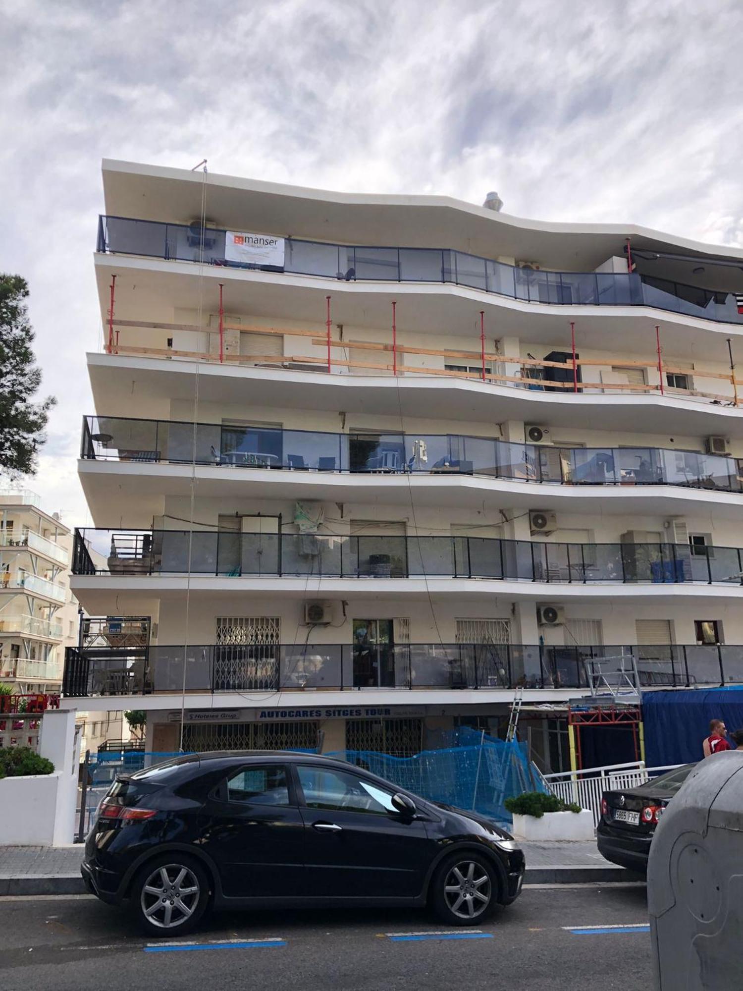 Apartamento Tortosa Салоу Екстериор снимка